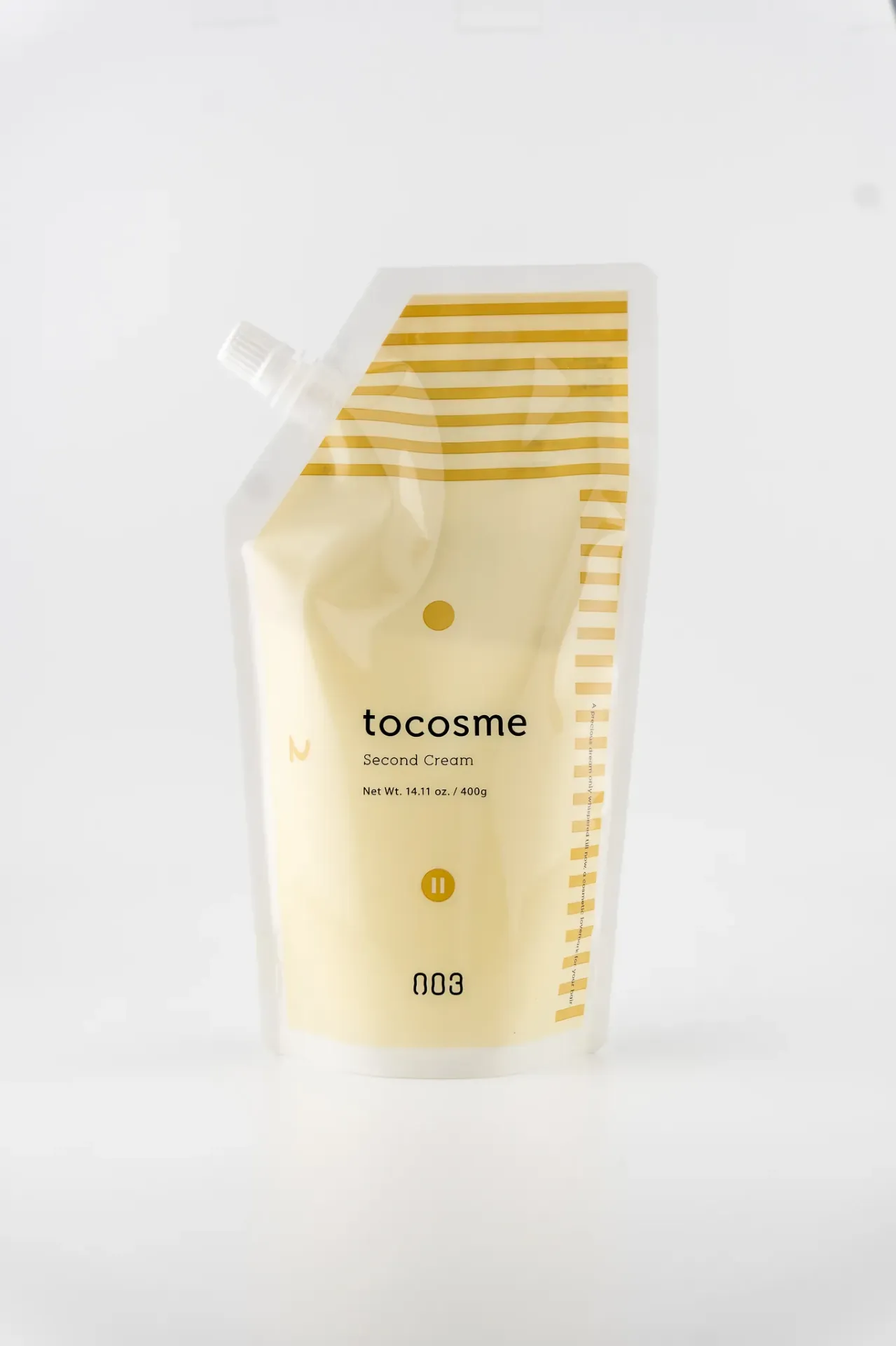 นัมเบอร์ ทรี โทรคอสเม่ เซคั่น ครีม