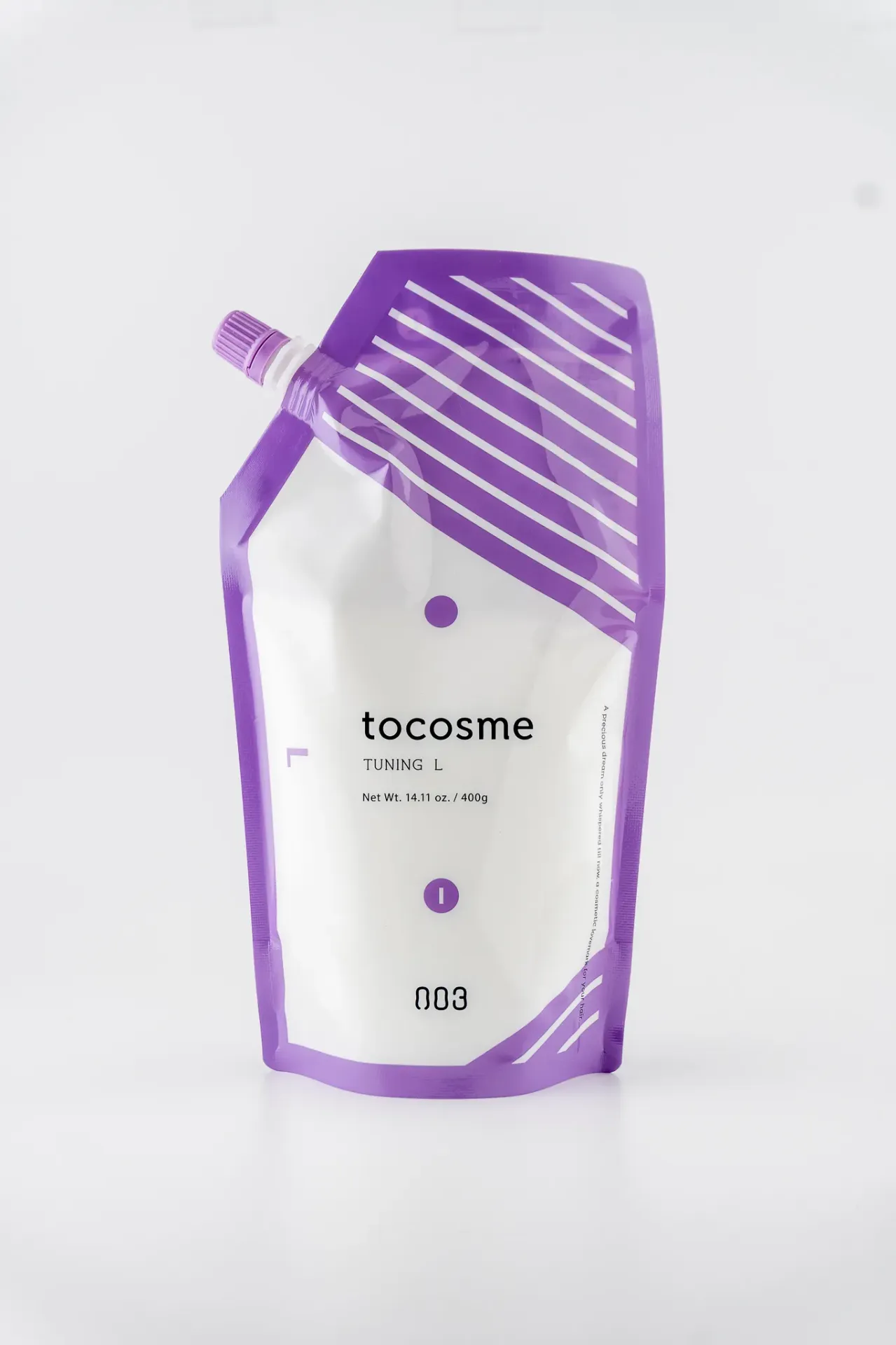 นัมเบอร์ ทรี โทรคอสเม่ ทูนนิ่ง แอล