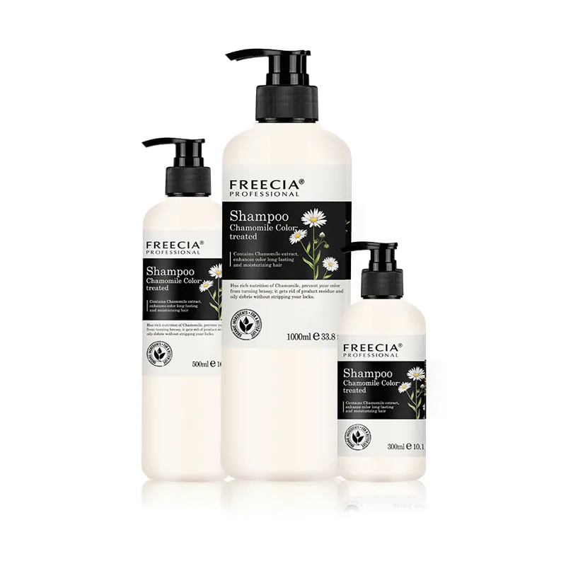 ฟรีเซีย คาโมมายล์ คัลเลอร์ ทรีท แชมพู (300 มล.)