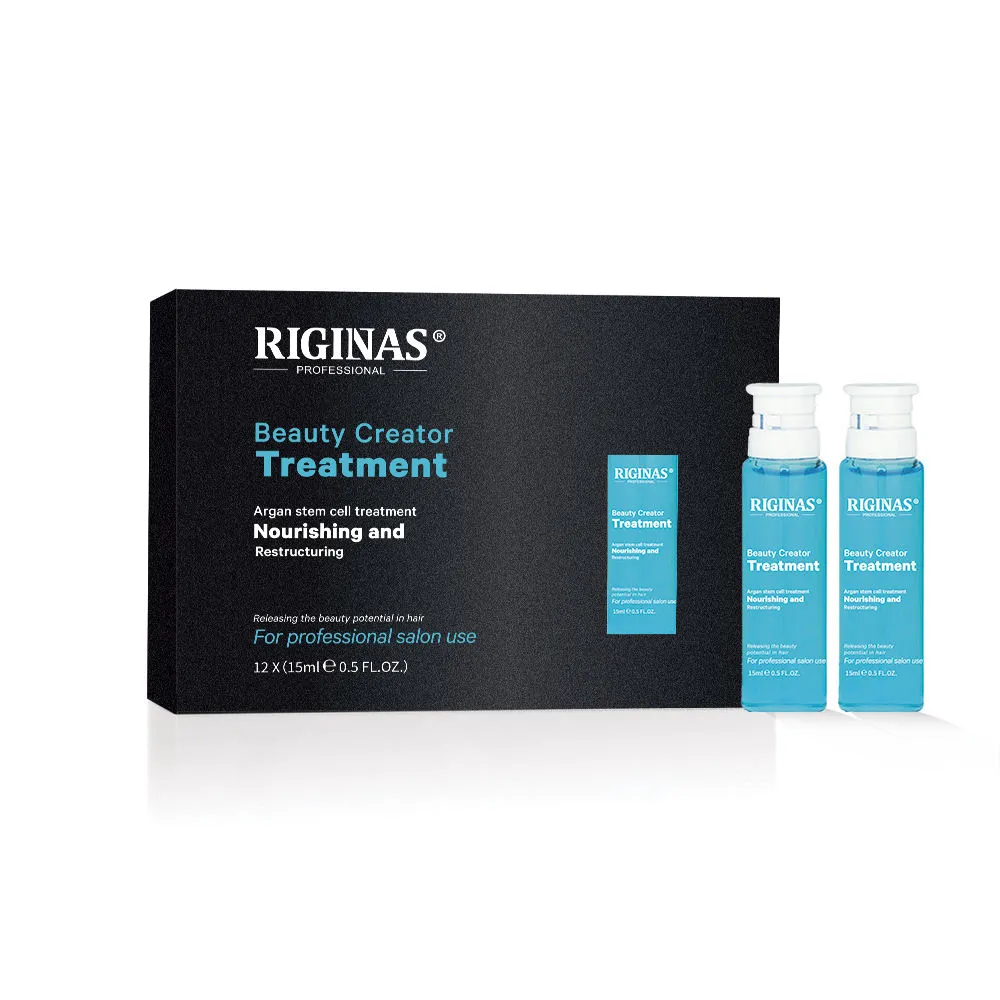 ริจินาส บิวตี้ ครีเอเตอร์ ทรีทเม้นท์ (12x15มล.)