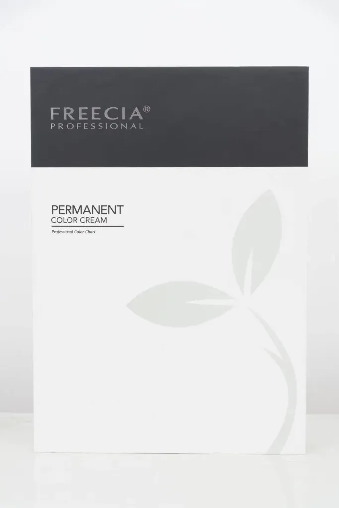 ฟรีเซีย คัลเลอร์ ชาร์ท