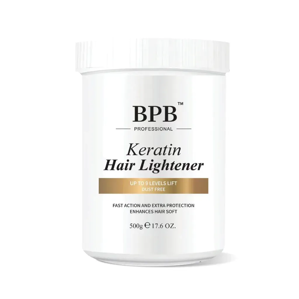 บีพีบี เคราติน แฮร์ ไลท์เทนเนอร์ 500 กรัม