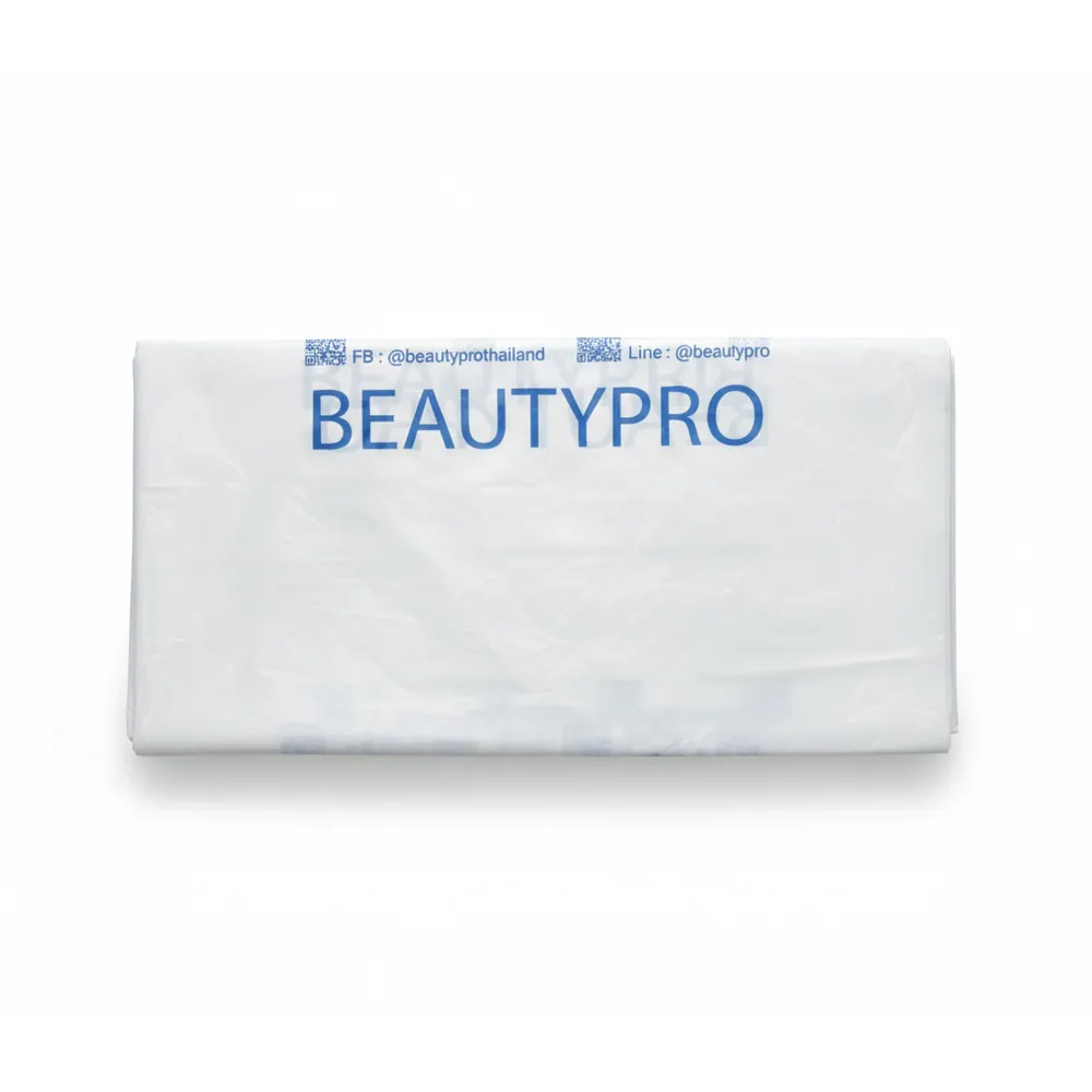 พลาสติกคลุมทำสี (ยาว) (20 ชิ้น)